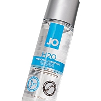 Нейтральный гель на водной основе System JO H2O Water Based Lubricant, 60 мл