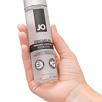 Лубрикант на силиконовой основе JO Premium, 120 мл