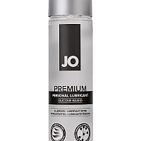 Лубрикант на силиконовой основе JO Premium, 120 мл