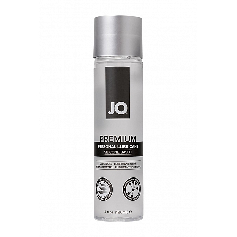 Лубрикант на силиконовой основе JO Premium, 120 мл