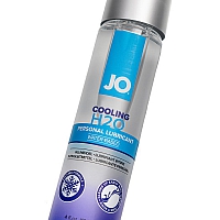 Охлаждающий лубрикант на водной основе JO H2O Cool, 120 мл