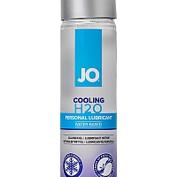 Охлаждающий лубрикант на водной основе JO H2O Cool, 120 мл
