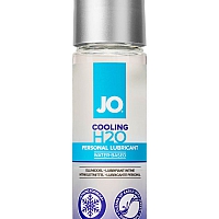 Охлаждающий лубрикант на водной основе JO H2O Cool, 60 мл