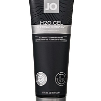 Супер густой гель-лубрикант на водной основе JO H2O Gel For Him, 240 мл