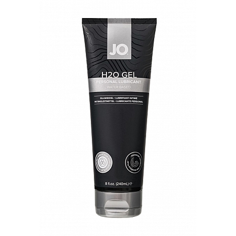 Супер густой гель-лубрикант на водной основе JO H2O Gel For Him, 240 мл