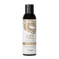 Гель имитирующий естественную смазку Lube Tube Human Lube, 150 мл