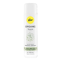 Смазка pjur Organic Touch на водной основе, 100 мл