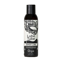 Интимный гель с имитацией спермы Lube Tube Semen Lube, 150 мл