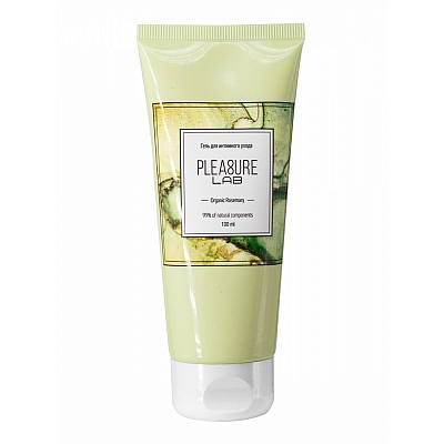 Гель для интимного ухода Pleasure Lab Organic Rosemary, 100 мл