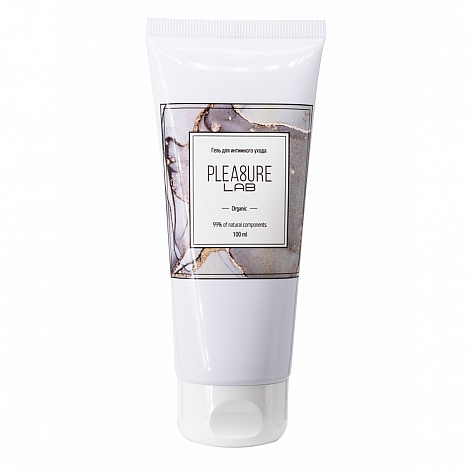 Гель для интимного ухода Pleasure Lab Organic, 100 мл