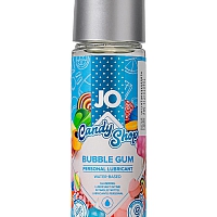Лубрикант со вкусом Бабл Гам Jo Candy Shop Bubblegum, 60 мл