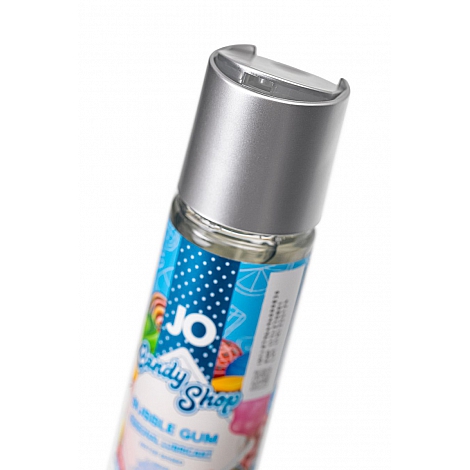 Лубрикант со вкусом Бабл Гам Jo Candy Shop Bubblegum, 60 мл