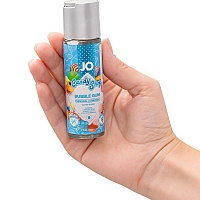 Лубрикант со вкусом Бабл Гам Jo Candy Shop Bubblegum, 60 мл