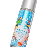 Лубрикант со вкусом Бабл Гам Jo Candy Shop Bubblegum, 60 мл