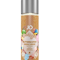 Лубрикант со вкусом Ириски Jo Candy Shop Butterscotch, 60 мл
