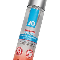 Согревающий лубрикант на водной основе System JO H2O Warming, 120 мл