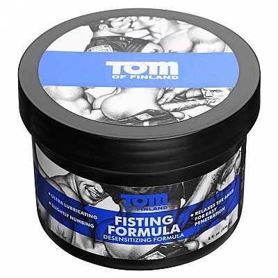 Крем для фистинга Tom of Finland Fisting Formula Desensitizing Cream, 240 мл
