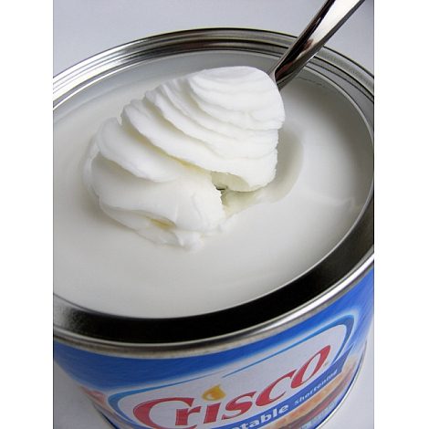 Лубрикант для фистинга Crisco All-Vegetable Shortening, 453 гр
