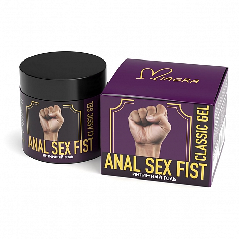 Фистинг гель Anal Sex Fist Classic Gel, 150 мл