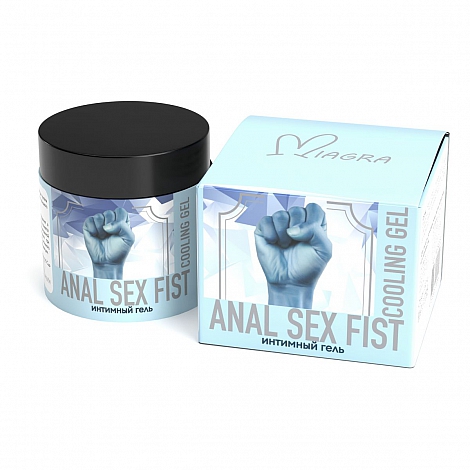 Фистинг гель охлаждающий Anal Sex Fist Cooling Gel, 150 мл