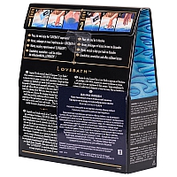 Порошок для принятия ванны Shunga LoveBath "Океанское искушение", 650 гр