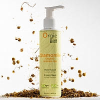 Органический интимный гель с ароматом ромашки Orgie Bio Chamomile, 100 мл