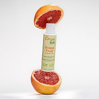 Органическое масло для массажа с ароматом грейпфрута Orgie Bio Grapefruit, 100 мл