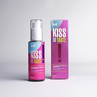 Массажный гель для тела с разогревающим эффектом Intt Kiss and Taste, 55 мл