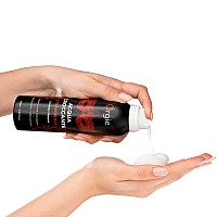 Хрустящая пенка для массажа Orgie Acqua Croccante Strawberry, 150 мл