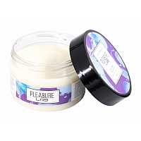 Массажный крем с ароматом черной смородины и лаванды Pleasure Lab Enchanting, 100 мл