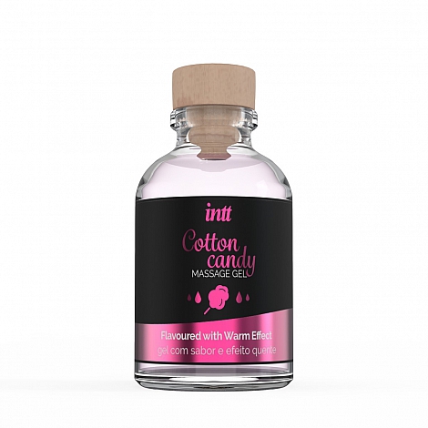 Массажный гель Cotton Candy, 30 мл