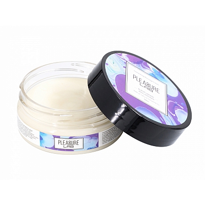 Массажный крем с ароматом черной смородины и лаванды Pleasure Lab Enchanting, 50 мл