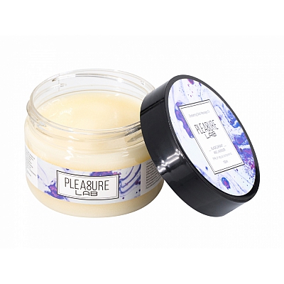 Твердое массажное масло с ароматом черной смородины и лаванды Pleasure Lab Enchanting, 100 мл