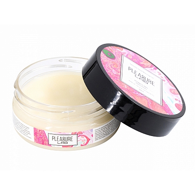Твердое массажное масло с ароматом пиона и пачули Pleasure Lab Delicate, 50 мл