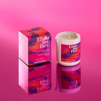 Массажная свеча с ароматом кокоса Light My Fire, 65 г