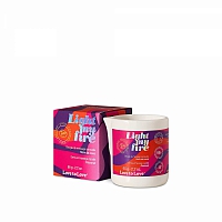 Массажная свеча с ароматом кокоса Light My Fire, 65 г