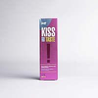 Массажный гель для тела с разогревающим эффектом Intt Kiss and Taste, 55 мл