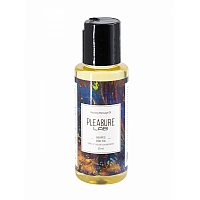 Массажное масло с ароматом винограда и инжира Pleasure Lab Relaxing, 50 мл