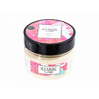 Твердое массажное масло с ароматом пиона и пачули Pleasure Lab Delicate, 100 мл