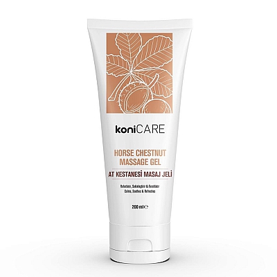 Гель массажный Konicare Horse Chestnut Massage Gel, 200 мл