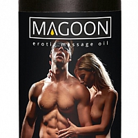 Масло массажное с ароматом мускуса Magoon Moschus, 50 мл