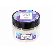 Массажный крем с ароматом черной смородины и лаванды Pleasure Lab Enchanting, 100 мл
