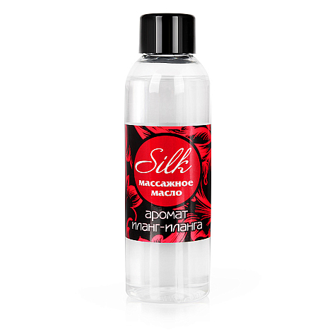 Масло массажное Silk, 75 мл