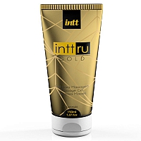 Массажный гель Intt Gold, 150 мл