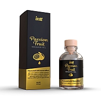 Массажный гель Intt Massage Gel Passion Fruit, 30 мл