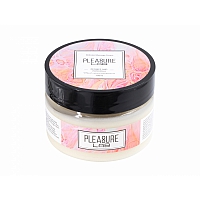 Массажный крем с ароматом пионов и пачули Pleasure Lab Delicate, 100 мл