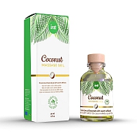 Массажный гель Intt Massage Gel Coconut, 30 мл