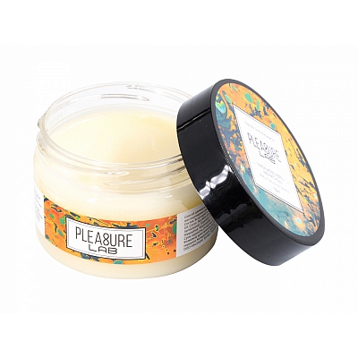 Твердое массажное масло с ароматом сандал, нероли и пачули Pleasure Lab Hypnotic, 100 мл