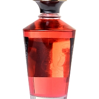 Вкусовое массажное масло Shunga "Игристое шампанское вино", 100 мл