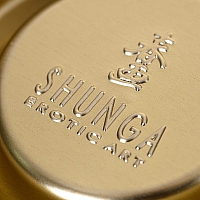 Вкусовое массажное масло Shunga "Карамельный поцелуй", 100 мл